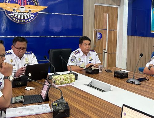 Kegiatan Persiapan Rapat dan Monitoring Poltekbang Palembang Mewujudkan Zona Integritas Menuju Wilayah Bebas dari Korupsi (WBK)