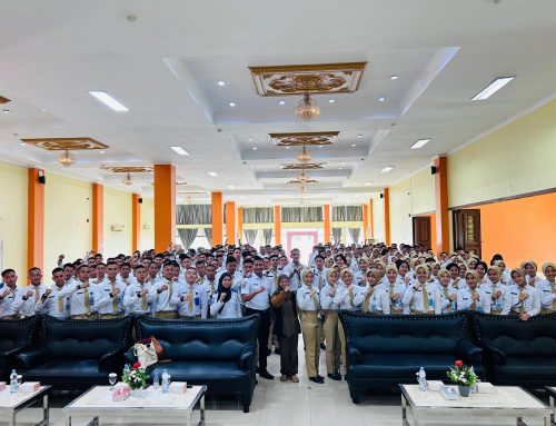 Tingkatkan Pemahaman Terkait Regulasi Keselamatan Penerbangan Bidang Bandar Udara Melalui Kuliah Umum dari Direktorat Bandar Udara