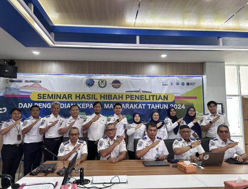 Seminar Hasil Hibah Penelitian dan Pengabdian Kepada Masyarakat Tahun 2024