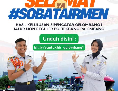 Hasil Kelulusan SIPENCATAR Jalur Non Reguler (Mandiri) Gelombang I