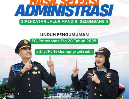Pengumuman Hasil Kelulusan Seleksi Administrasi SIPENCATAR Jalur Non Reguler (Mandiri) Gelombang 2