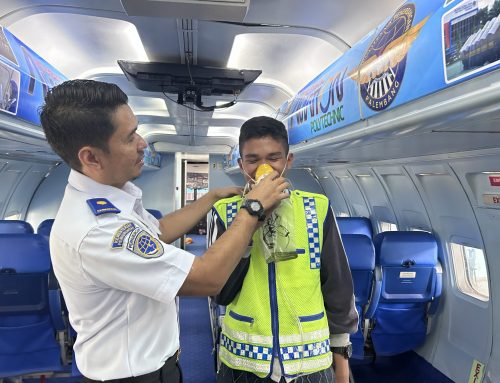 Poltekbang Palembang Ajak Masyarakat Wujudkan Budaya Keselamatan Penerbangan