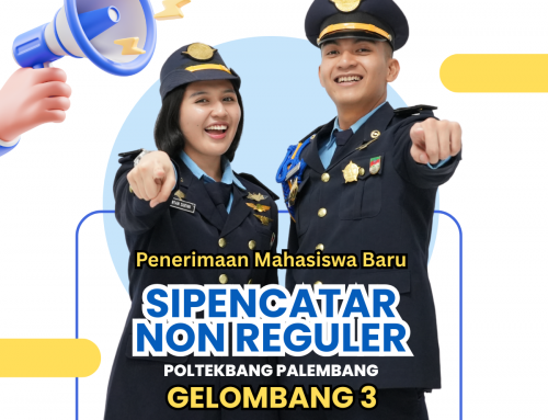 Pendaftaran Gelombang 3 SIPENCATAR Non Reguler (Mandiri) Tahun 2025