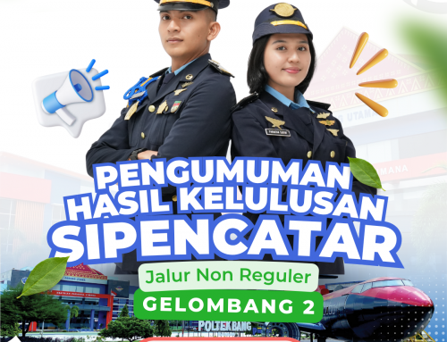 Pengumuman Hasil Kelulusan SIPENCATAR Jalur Non Reguler Gelombang 2