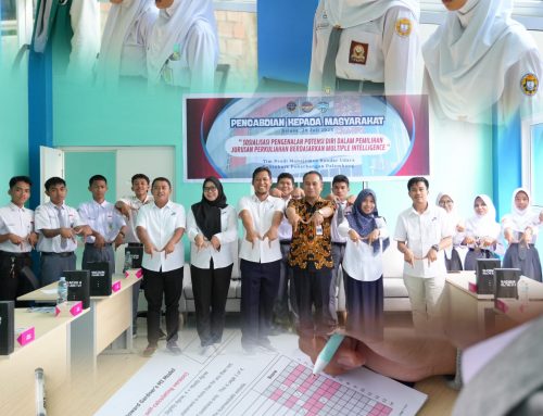 Prodi Manajemen Bandar Udara Gelar PKM Sosialisasi Pengenalan Potensi Diri Berdasarkan Multiple Intelligence