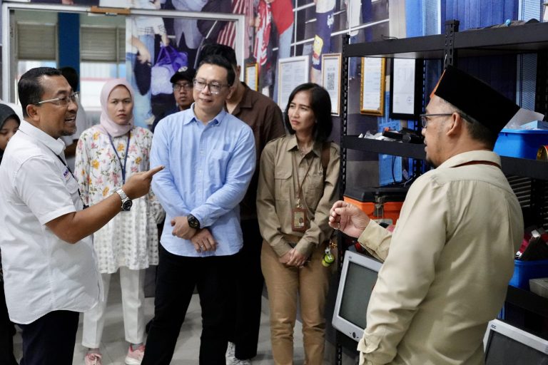 Kunjungan BP3MI Sumsel: Dorong Poltekbang Palembang Ciptakan Lulusan Siap Go International