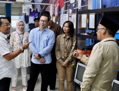 Kunjungan BP3MI Sumsel: Dorong Poltekbang Palembang Ciptakan Lulusan Siap Go International