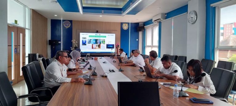 Transparansi dan Inovasi: Poltekbang Palembang Gelar Sosialisasi Sistem Pengaduan & Rapat Tahunan Pelayanan Informasi