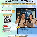 Ikuti Pelatihan Kerja Kejuruan Bahasa Inggris di Poltekbang Palembang!