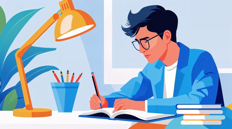 Kuliah Makin Produktif: 7 Tips Manajemen Waktu Ampuh untuk Mahasiswa Sukses
