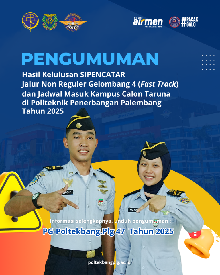 Pengumuman Hasil Akhir SIPENCATAR Jalur Mandiri Gelombang 4 (Fast Track) Tahun 2025