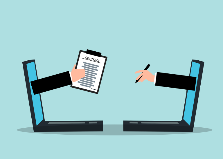 Smart Contract: Revolusi Otomatisasi Perjanjian Digital dengan Blockchain