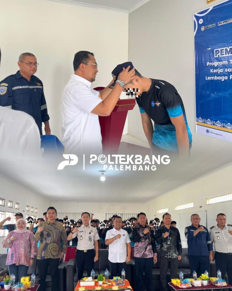 Sinergi AirNav Indonesia dan Poltekbang Palembang Cetak SDM Terampil untuk Warga Binaan LPKA Lampung