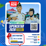 Segera Daftar SIPENCATAR Jalur Non Reguler (Mandiri) Gelombang II Poltekbang Palembang