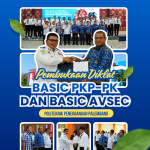 Tingkatkan Kompetensi SDM Transportasi Udara, Poltekbang Palembang Resmi Buka Pelatihan Basic PKP-PK dan Basic Aviation Security Kerjasama Dengan Dinas Perhubungan Kabupaten Mahakam Ulu, Kalimantan Timur.