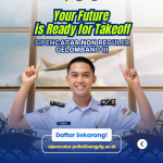 Your Future is Ready for Takeoff: Poltekbang Palembang Buka SIPENCATAR Jalur Non Reguler Gelombang III