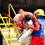 Pelaksanaan Kegiatan Praktik Last Drill Senior PKP-PK Angkatan XVIII di Politeknik Penerbangan Palembang
