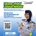 Hasil Seleksi SIPENCATAR Jalur Mandiri Gelombang 2 Diumumkan, Berikut Tahapan Selanjutnya