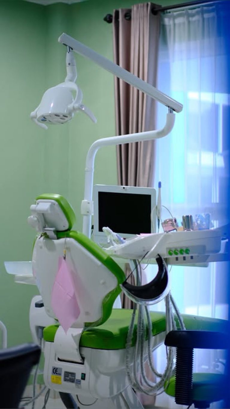 Fasilitas Kesehatan Modern dan Nyaman