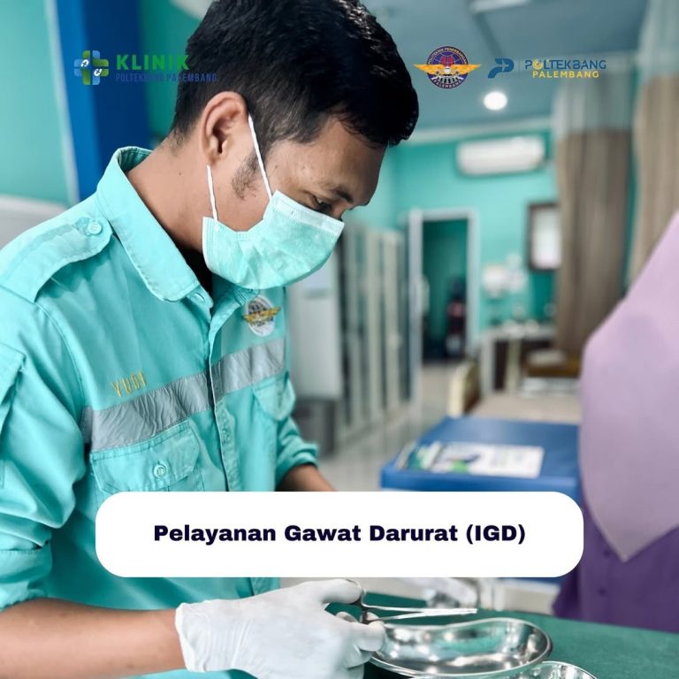 Pelayanan Darurat IGD