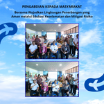 Bersama Wujudkan Lingkungan Penerbangan yang Aman melalui Edukasi Keselamatan dan Mitigasi Risiko
