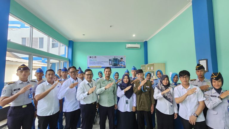 Kenalkan Sistem Informasi Terintegrasi Bandar Udara kepada Siswa SMK Penerbangan Sriwijaya Palembang, Pengabdian kepada Masyarakat (PKM)