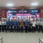 Poltekbang Palembang Tutup Pelatihan Junior PKP-PK Angkatan XXXII, Seluruh Peserta Dinyatakan Lulus