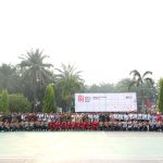 HUT ke-81 RI di Poltekbang Palembang, Semangat Kemerdekaan Dirangkai dengan Apresiasi dan Prestasi Taruna