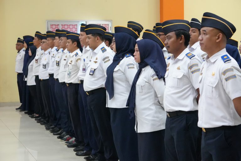 Perkuat Integritas dan Profesionalisme Pegawai melalui Sosialisasi Kode Etik