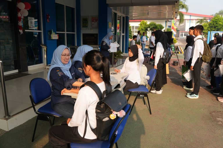 Pelaksanaan Tes Kesemaptaan dan Tes Kesehatan SIPENCATAR Non Reguler (Jalur Mandiri) Gelombang 3 Tahun 2026