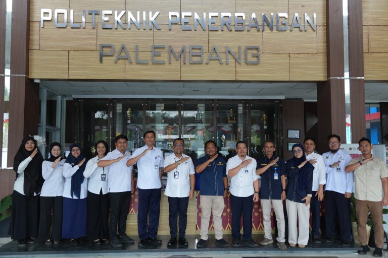 Perkuat Pengelolaan Anggaran, Poltekbang Palembang Gelar Coaching Clinic Bersama Kanwil DJPb Sumatera Selatan
