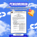 Penerimaan Calon Taruna Pola Pembibitan Kementerian Perhubungan Tahun Akademik 2026/2027 Resmi Dibuka