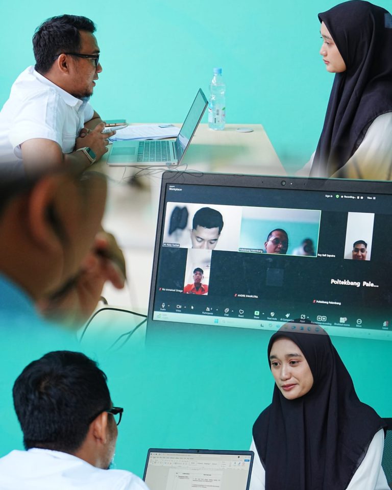Ketika Dunia Industri Datang Mencari Talenta dari Poltekbang Palembang