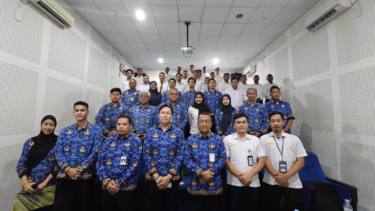 Poltekbang Palembang Selenggarakan Pelatihan Basic PKP-PK Angkatan L (50), Perkuat Kompetensi Personel Keselamatan Penerbangan