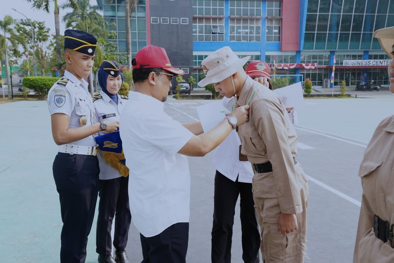Poltekbang Palembang Buka MADABINTAL 2026, Bentuk Karakter dan Mental Calon Taruna