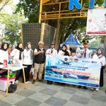 Literasi Keselamatan Penerbangan, Poltekbang Palembang Ajak Masyarakat Bangun Budaya Keselamatan