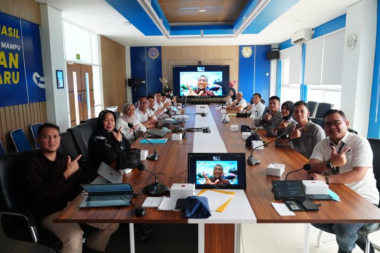 LSP Politeknik Penerbangan Palembang Gelar Witness Uji Kompetensi BNSP