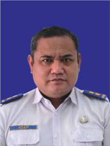 pak asep BLUE